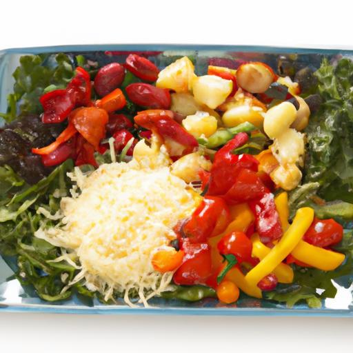 Colorful Vegetable Trays: Fresh Ideas for Healthy Snacking