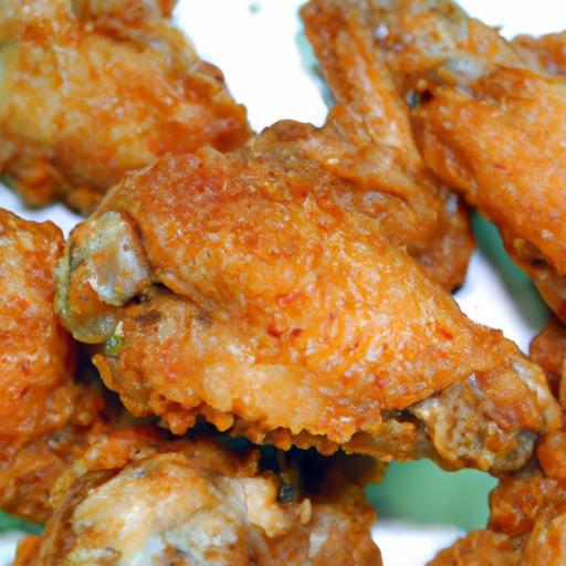 Crispy Baked Chicken Wings: A Flavor-Packed Recipe Guide