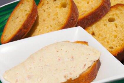 Whip Up Flavor: The Ultimate Herbed Cream Cheese Spread