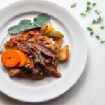 Fiery Flavors: Crafting Spiced Beef and Sweet Potato Hash