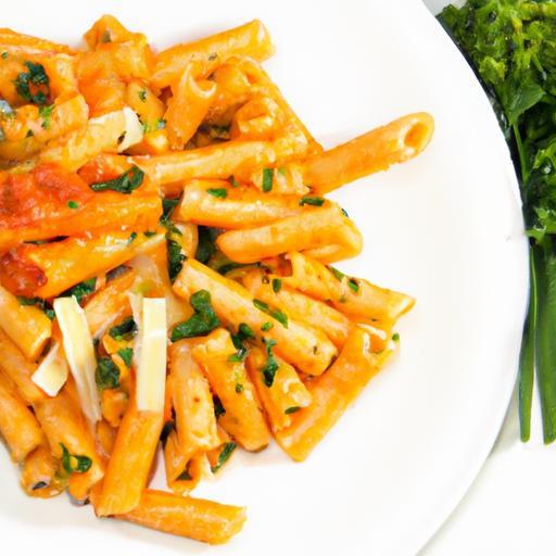Twist Your Tastebuds: Top Low-Calorie Pasta Alternatives