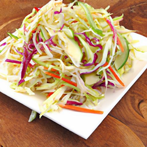Crisp & Easy: Your Ultimate Simple Coleslaw Recipe Guide