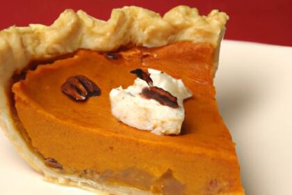 Soulful Southern Sweet Potato Pie: A Timeless Classic Recipe