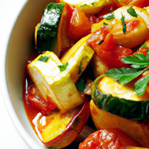 Mastering Homemade Classic French Ratatouille: A Timeless Recipe