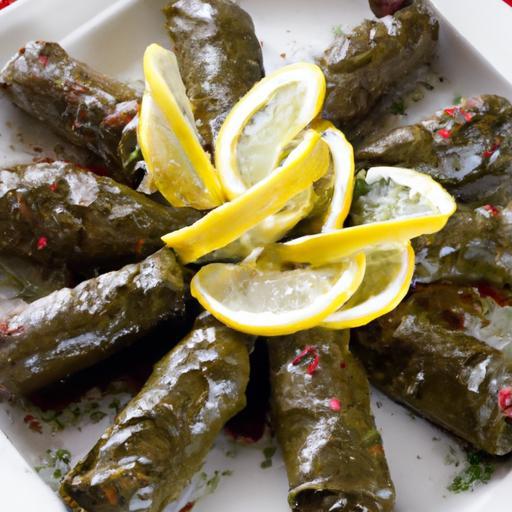 Dolmas Unwrapped: Exploring the Flavorful World of Stuffed Leaves
