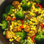 Power-Packed Plates: Delicious High-Protein Vegetarian Meals