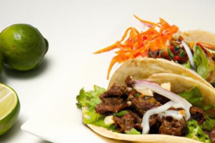 Savor the Perfect Beef Taco: A Flavor-Packed Recipe Guide