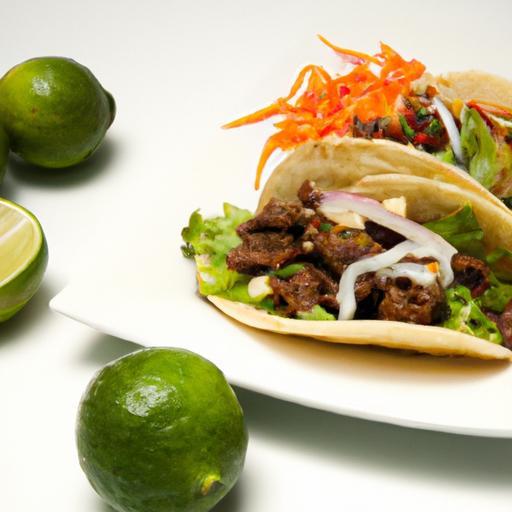 Savor the Perfect Beef Taco: A Flavor-Packed Recipe Guide