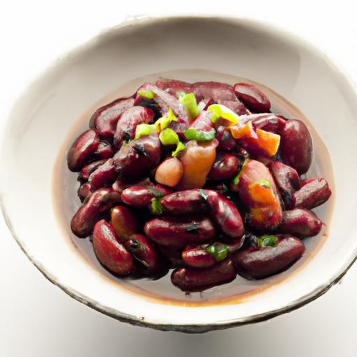 Red Kidney Beans: Nature’s Ruby Powerhouse for Health