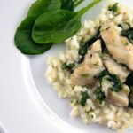Wholesome Pesto Chicken Cauliflower Rice Recipe Unveiled
