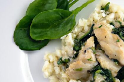 Wholesome Pesto Chicken Cauliflower Rice Recipe Unveiled