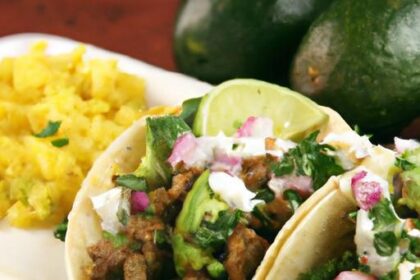 Savor Stovetop Carne Asada Tacos: Street-Style in 40 Minutes