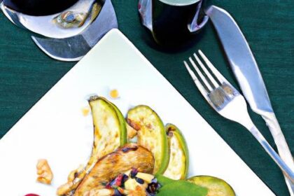 Balancing Sweet and Tangy: The Magic of Balsamic Glaze