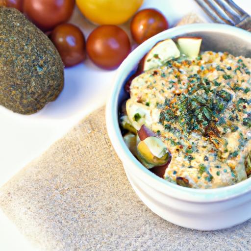 Chickpea Sauce Wonders: A Creamy Twist on Classic Flavors