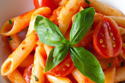 Perfect Pomodoro Pasta: A Simple, Flavorful Recipe Guide