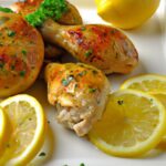 Zesty Lemon Pepper Chicken Thighs: Easy Dinner Delight