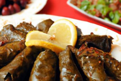 Warak Enab: The Timeless Art of Stuffed Grape Leaves Explained
