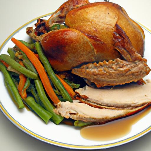 Savory & Slim: Delicious Low-Calorie Turkey Recipes to Try