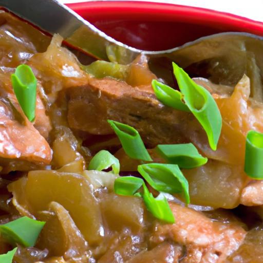 Slow Cooker Savings: Tasty Budget Meals Made Easy