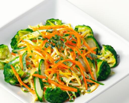 Colorful Harmony: The Nutritional Power of Mixed Vegetables