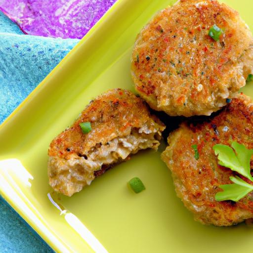 Delicious Tuna Cakes Recipe: Easy Steps for Perfect Patties