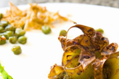 Unlocking Flavor: Cooking Magic with Saffron Threads