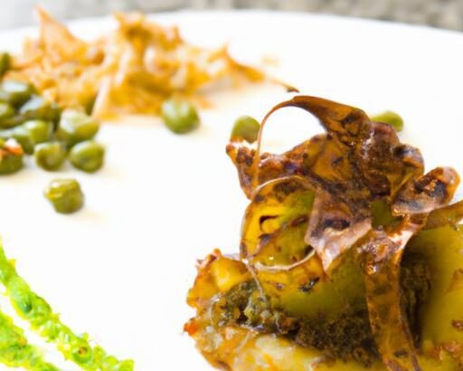 Unlocking Flavor: Cooking Magic with Saffron Threads