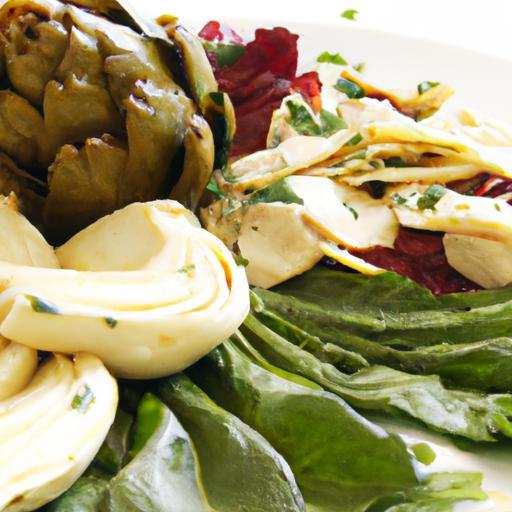 Zesty Marinated Mozzarella, Artichokes & Olive Medley