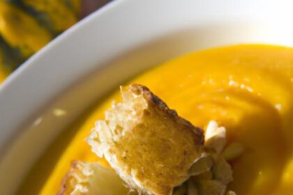 Unlocking Flavor: The Magic Behind Canned Pumpkin Soup