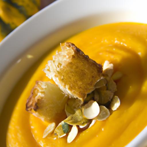 Unlocking Flavor: The Magic Behind Canned Pumpkin Soup