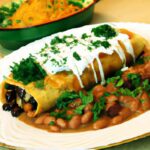 Bean & Cheese Enchiladas: A Delicious Twist on Tradition