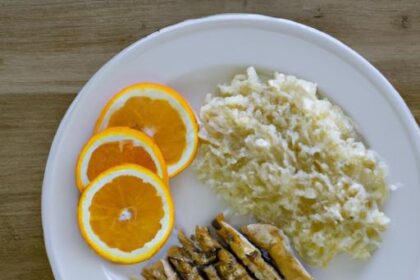 Effortless Flavor: Lemon Garlic Butter Chicken Meal Prep