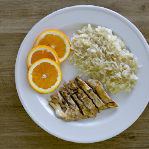 Effortless Flavor: Lemon Garlic Butter Chicken Meal Prep