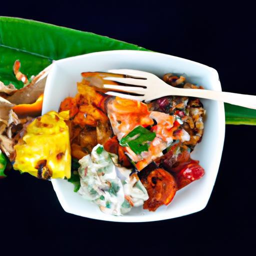 Fresh & Flavorful: Your Ultimate Salmon Bowl Recipe Guide