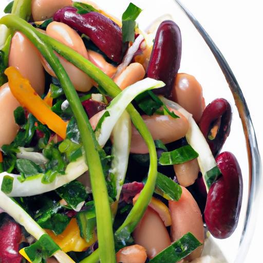 Bursting with Flavor: The Ultimate Guide to Bean Salad Bliss