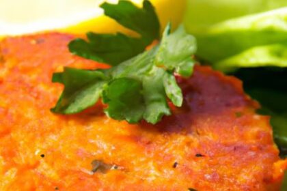 Savor the Flavor: The Ultimate Guide to Salmon Patties