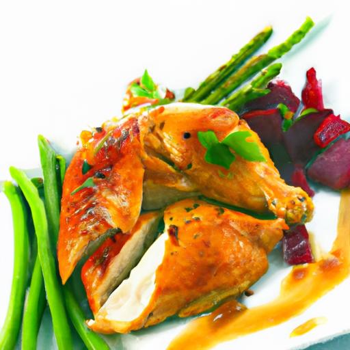 Light & Lean: Delicious Low-Calorie Chicken ​Recipes ‌to ⁢Try