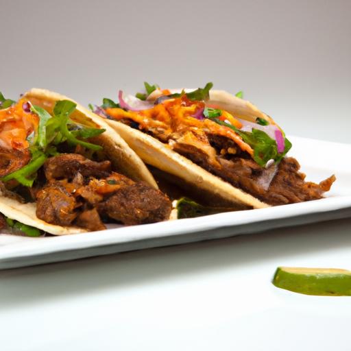 Savor the Perfect Beef Taco: A Flavor-Packed Recipe Guide