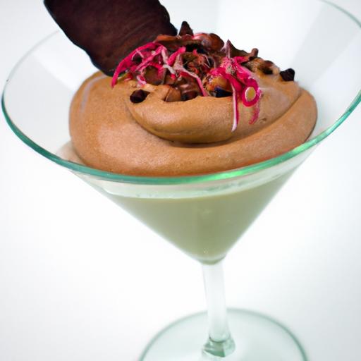 Decadent Avocado Chocolate Mousse: ‌Healthy Indulgence⁣ Unveiled