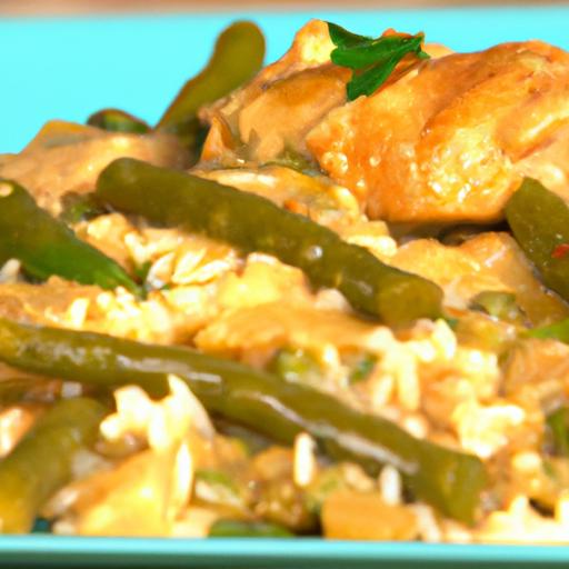 Hearty⁣ & Budget-Friendly Chicken and Rice Bake Recipe