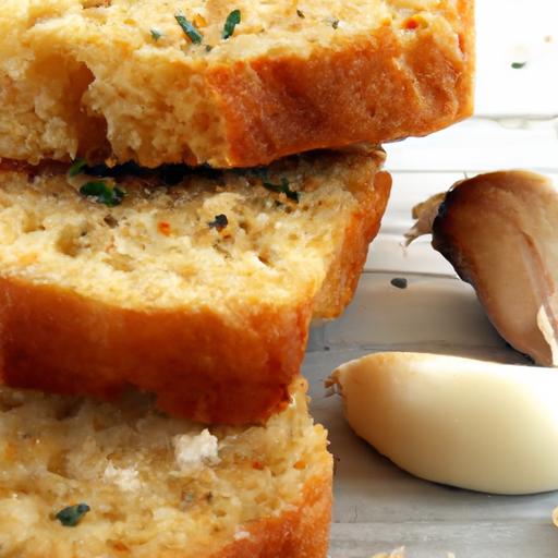 Unlock Flavor: The Magic of Greek Yogurt Garlic Bread