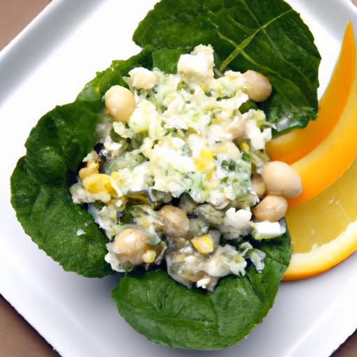 Tahini Salad Magic: Creamy, Nutty, and Refreshingly Healthy