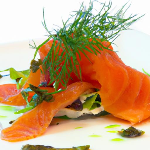 Mastering Home Cured Fish: the art ⁣of Perfect⁣ Gravlax