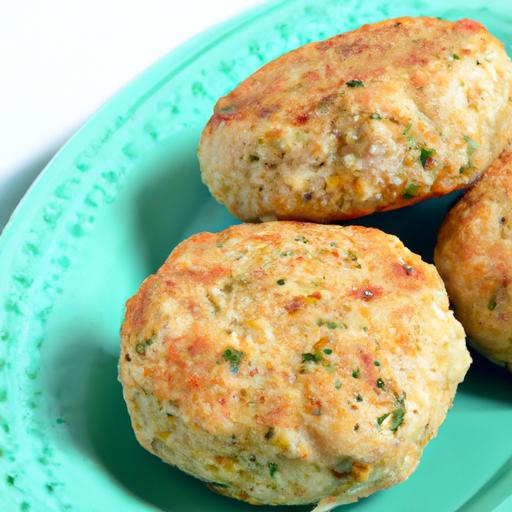 Delicious ​Tuna Cakes Recipe: Easy Steps for Perfect Patties