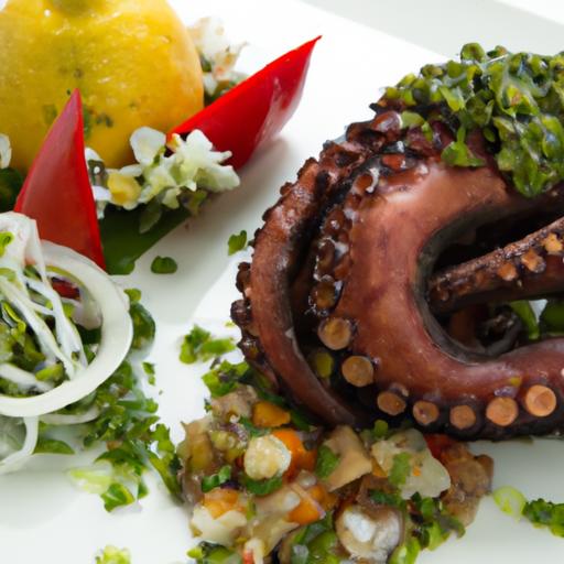Mastering grilled Octopus: Tips for Tender, Flavorful Perfection
