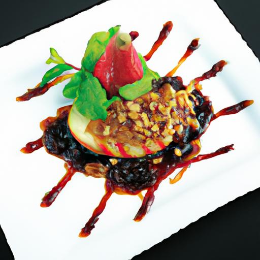 Balancing Sweet and Tangy: The Magic of Balsamic Glaze