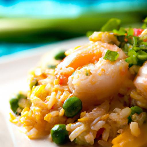 Quick & Tasty Shrimp Fried Rice: Your Easy Weeknight Fix