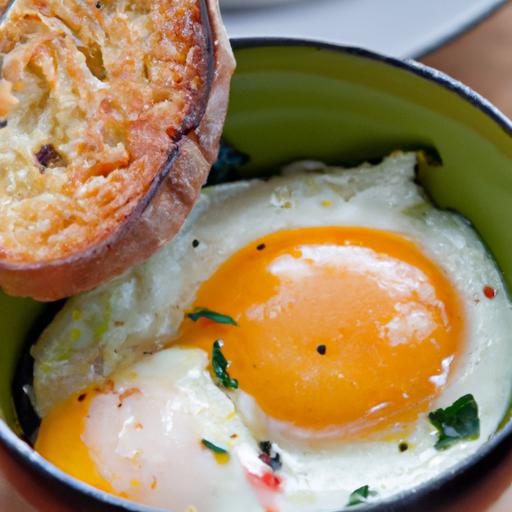 Egg-cellent Eats: Budget-Friendly Meals Using Eggs