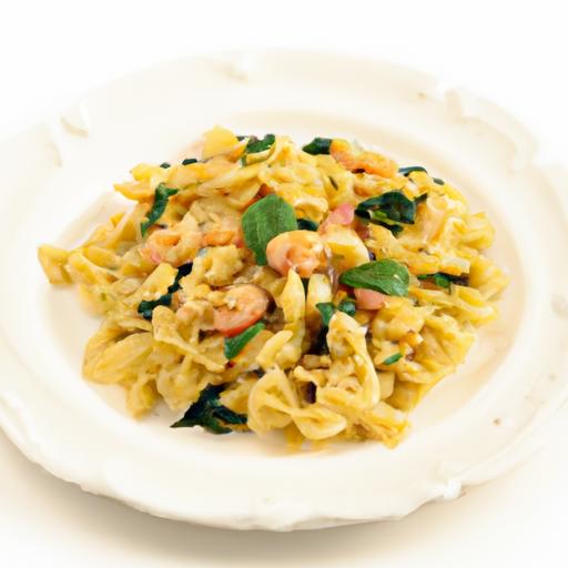 Twist ​Your Tastebuds: Top ⁢Low-Calorie Pasta Alternatives