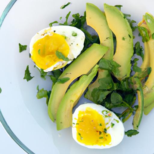 Creamy ⁣Avocado Egg‌ Salad: ‌A ‍Nutritious Twist on Classic